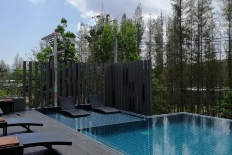 Apartamento de 2 habitaciones en Pattaya, Tailandia № 205806 - foto 10