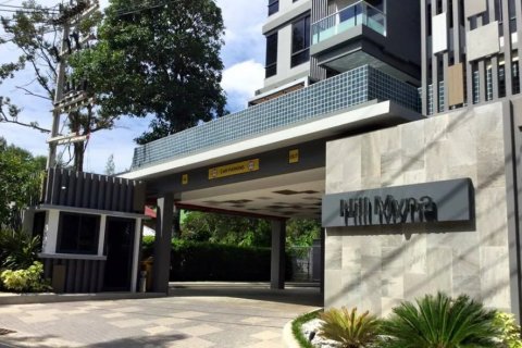 Apartamento de 2 habitaciones en Pattaya, Tailandia № 205806 - foto 8