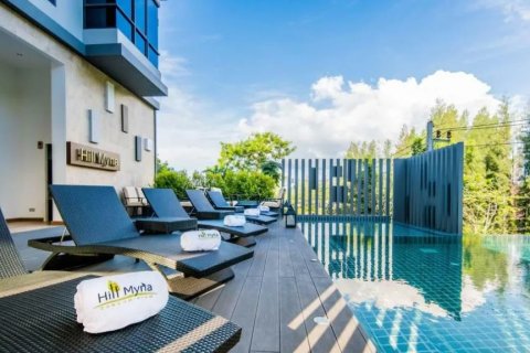 Apartamento de 2 habitaciones en Pattaya, Tailandia № 205806 - foto 11