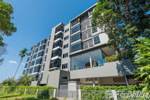 Apartamento de 2 habitaciones en Pattaya, Tailandia № 205806 - foto 7