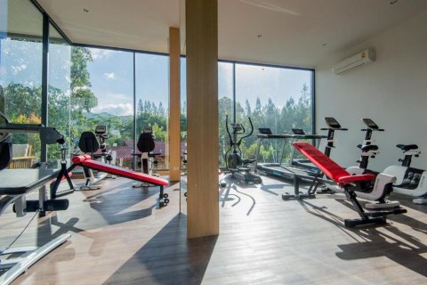 Apartamento de 2 habitaciones en Pattaya, Tailandia № 205806 - foto 6