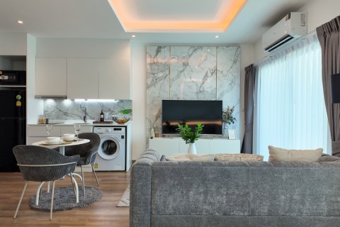 Apartamento de 2 habitaciones en Pattaya, Tailandia № 205809 - foto 7