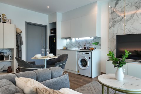 Apartamento de 2 habitaciones en Pattaya, Tailandia № 205809 - foto 4