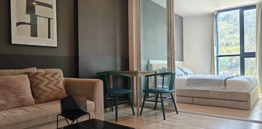 Apartamento de 2 habitaciones en Pattaya, Tailandia № 205812