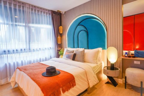 Apartamento de 2 habitaciones en Pattaya, Tailandia № 205807 - foto 3