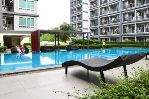 อพาร์ตเมนต์ในพัทยา, ประเทศไทย 2 ห้อง № 205810 - รูปถ่าย 15