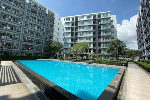 อพาร์ตเมนต์ในพัทยา, ประเทศไทย 2 ห้อง № 205810 - รูปถ่าย 12