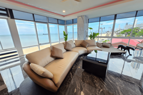 Condominio de 2 dormitorios en Pattaya, Tailandia № 170312 - foto 6
