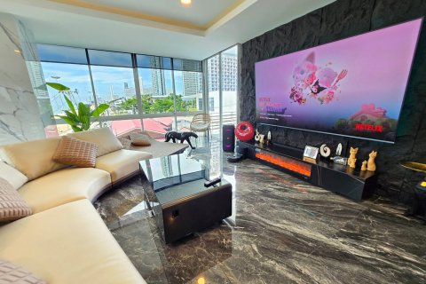 Condominio de 2 dormitorios en Pattaya, Tailandia № 170312 - foto 18