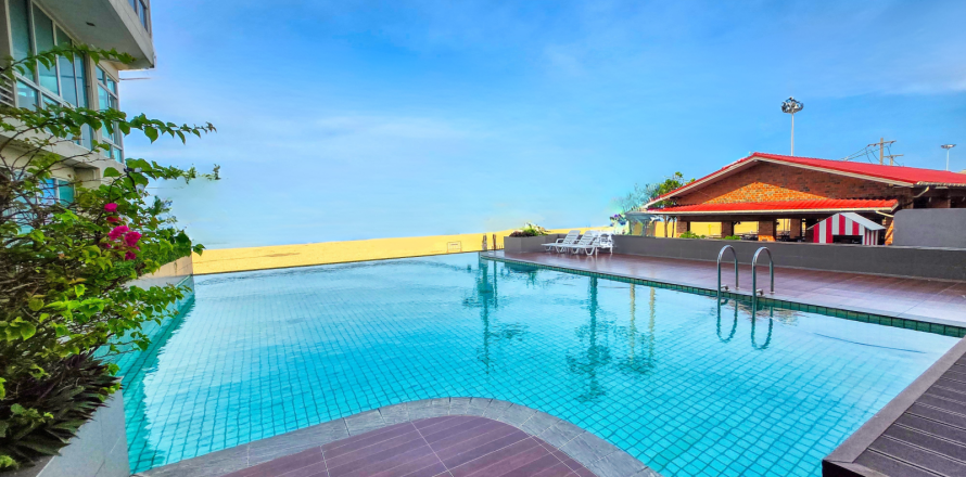 Condominio de 2 dormitorios en Pattaya, Tailandia № 170312