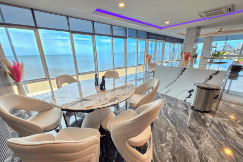 Condominio de 2 dormitorios en Pattaya, Tailandia № 170312 - foto 8