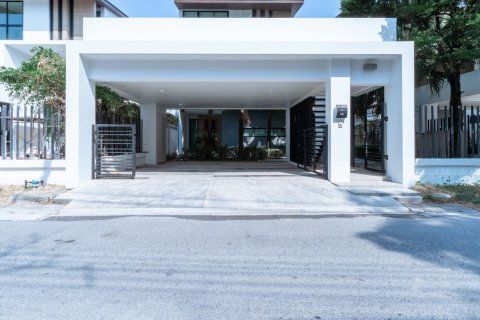 Haus in Pattaya, Thailand 3 Schlafzimmer № 170310 - Foto 27