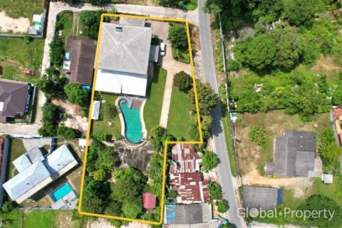 Haus in Pattaya, Thailand 6 Schlafzimmer № 170430