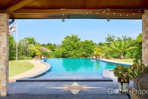 Haus in Pattaya, Thailand 6 Schlafzimmer № 170430 - Foto 5