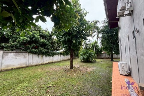 House in Chiang Mai, Thailand 5 bedrooms № 162680 - photo 15