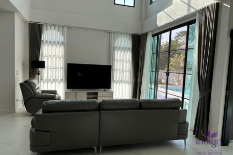 Villa in Chiang Mai, Thailand 4 Schlafzimmer № 162684 - Foto 7