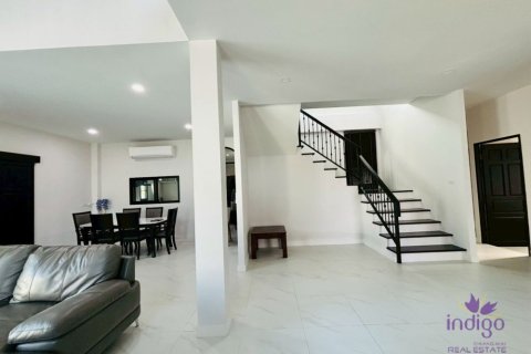 Villa in Chiang Mai, Thailand 4 Schlafzimmer № 162684 - Foto 6