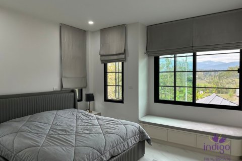 Villa in Chiang Mai, Thailand 4 Schlafzimmer № 162684 - Foto 18