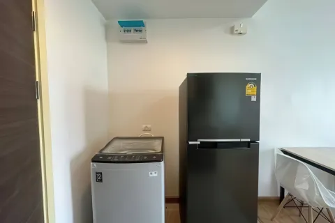 Apartamento de 1 dormitorio en Pattaya, Tailandia № 205963 - foto 7