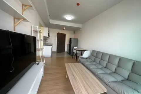 Apartamento de 1 dormitorio en Pattaya, Tailandia № 205963 - foto 4