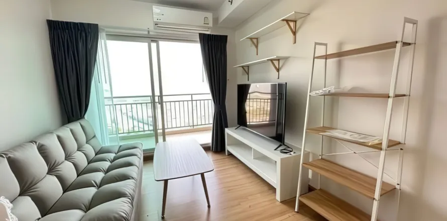 Apartamento de 1 dormitorio en Pattaya, Tailandia № 205963