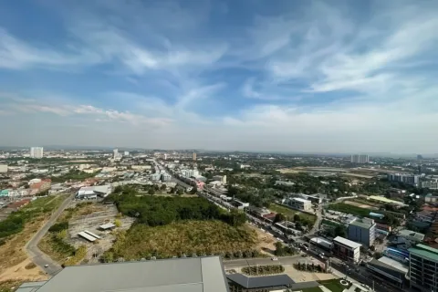 Apartamento de 1 dormitorio en Pattaya, Tailandia № 205963 - foto 3