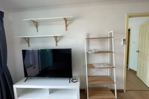 Apartamento de 1 dormitorio en Pattaya, Tailandia № 205963 - foto 2