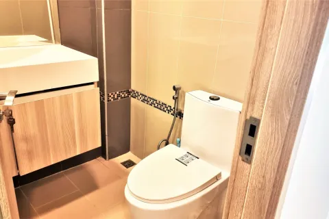 Apartamento de 1 dormitorio en Pattaya, Tailandia № 205960 - foto 20