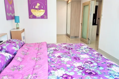 Apartamento de 1 dormitorio en Pattaya, Tailandia № 205960 - foto 11