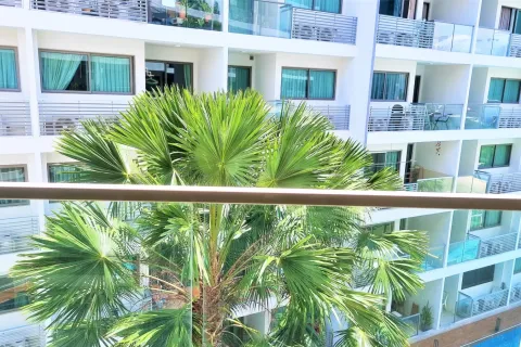 Apartamento de 1 dormitorio en Pattaya, Tailandia № 205960 - foto 6