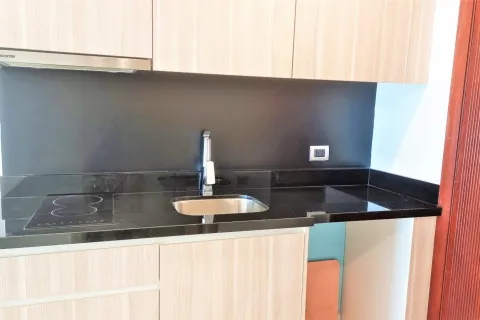 Apartamento de 1 dormitorio en Pattaya, Tailandia № 205960 - foto 9