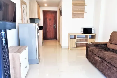 Apartamento de 1 dormitorio en Pattaya, Tailandia № 205960 - foto 19