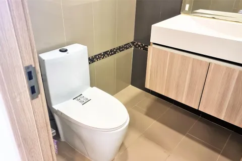 Apartamento de 1 dormitorio en Pattaya, Tailandia № 205960 - foto 17