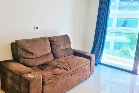 Apartamento de 1 dormitorio en Pattaya, Tailandia № 205960 - foto 3