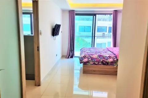 Apartamento de 1 dormitorio en Pattaya, Tailandia № 205960 - foto 13