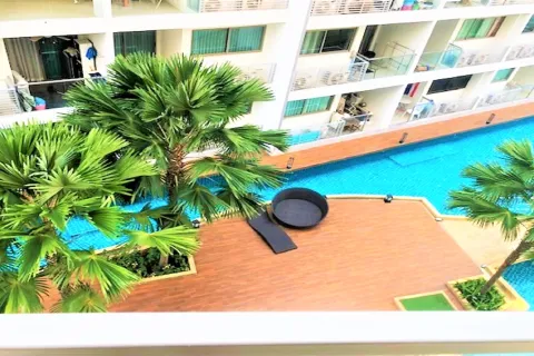 Apartamento de 1 dormitorio en Pattaya, Tailandia № 205960 - foto 7