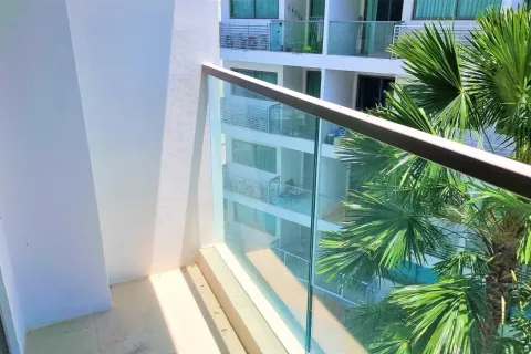 Apartamento de 1 dormitorio en Pattaya, Tailandia № 205960 - foto 4