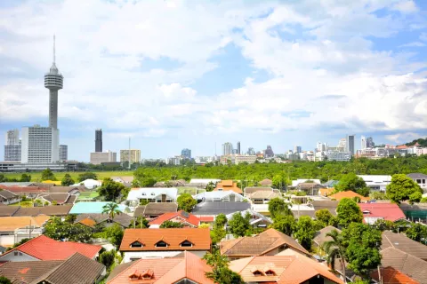 Estudio en Pattaya, Tailandia № 205964 - foto 9