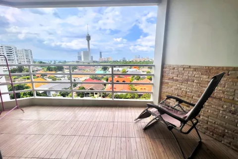 Estudio en Pattaya, Tailandia № 205964 - foto 5