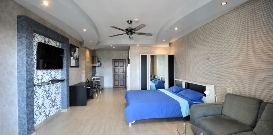 Estudio en Pattaya, Tailandia № 205964
