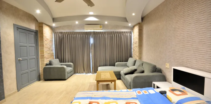 Estudio en Pattaya, Tailandia № 205962
