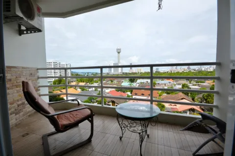 Estudio en Pattaya, Tailandia № 205962 - foto 8