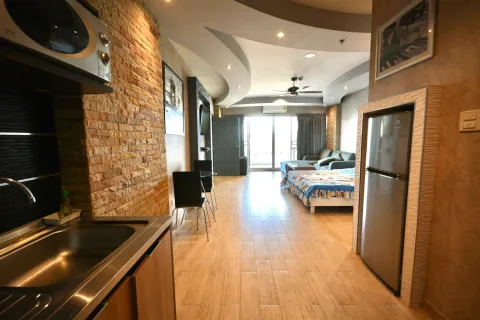Estudio en Pattaya, Tailandia № 205962 - foto 5