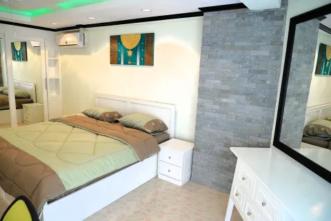 Apartamento de 1 dormitorio en Pattaya, Tailandia № 205961 - foto 4