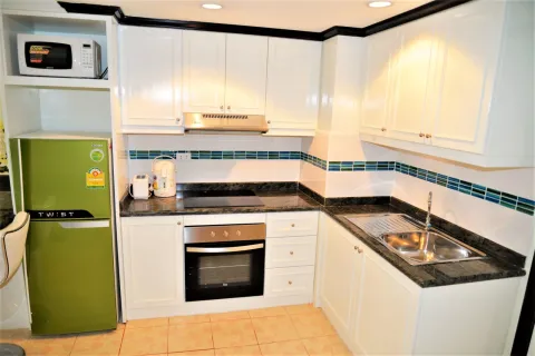 Apartamento de 1 dormitorio en Pattaya, Tailandia № 205961 - foto 8