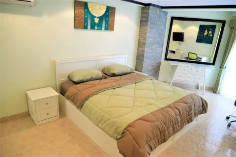 Apartamento de 1 dormitorio en Pattaya, Tailandia № 205961 - foto 13