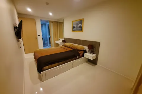 Apartamento de 1 dormitorio en Pattaya, Tailandia № 205966 - foto 7