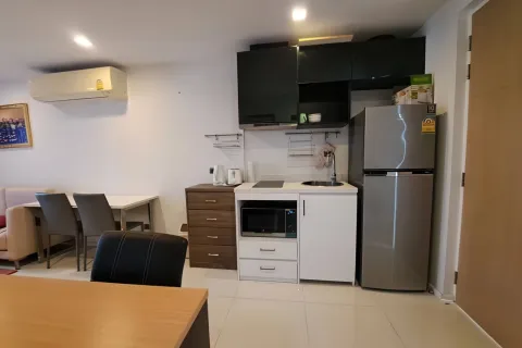 Apartamento de 1 dormitorio en Pattaya, Tailandia № 205966 - foto 5