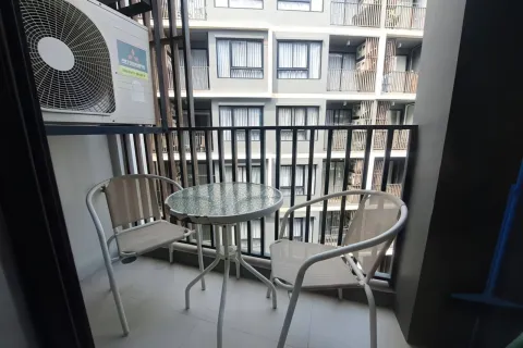 Apartamento de 1 dormitorio en Pattaya, Tailandia № 205966 - foto 2