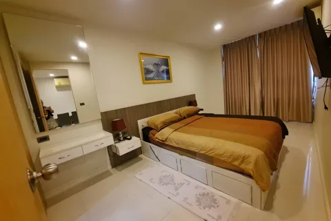 Apartamento de 1 dormitorio en Pattaya, Tailandia № 205966 - foto 8